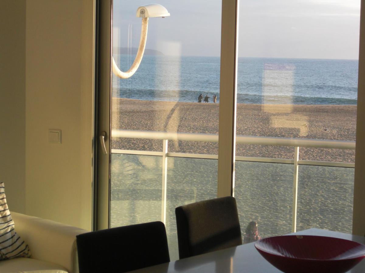 Bed & Seaside - Bola Da Nivea Nazaré Buitenkant foto