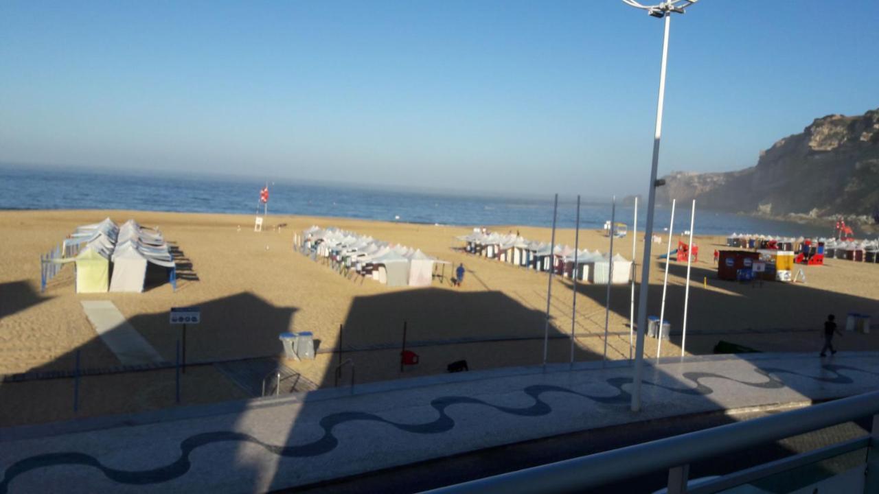 Bed & Seaside - Bola Da Nivea Nazaré Buitenkant foto