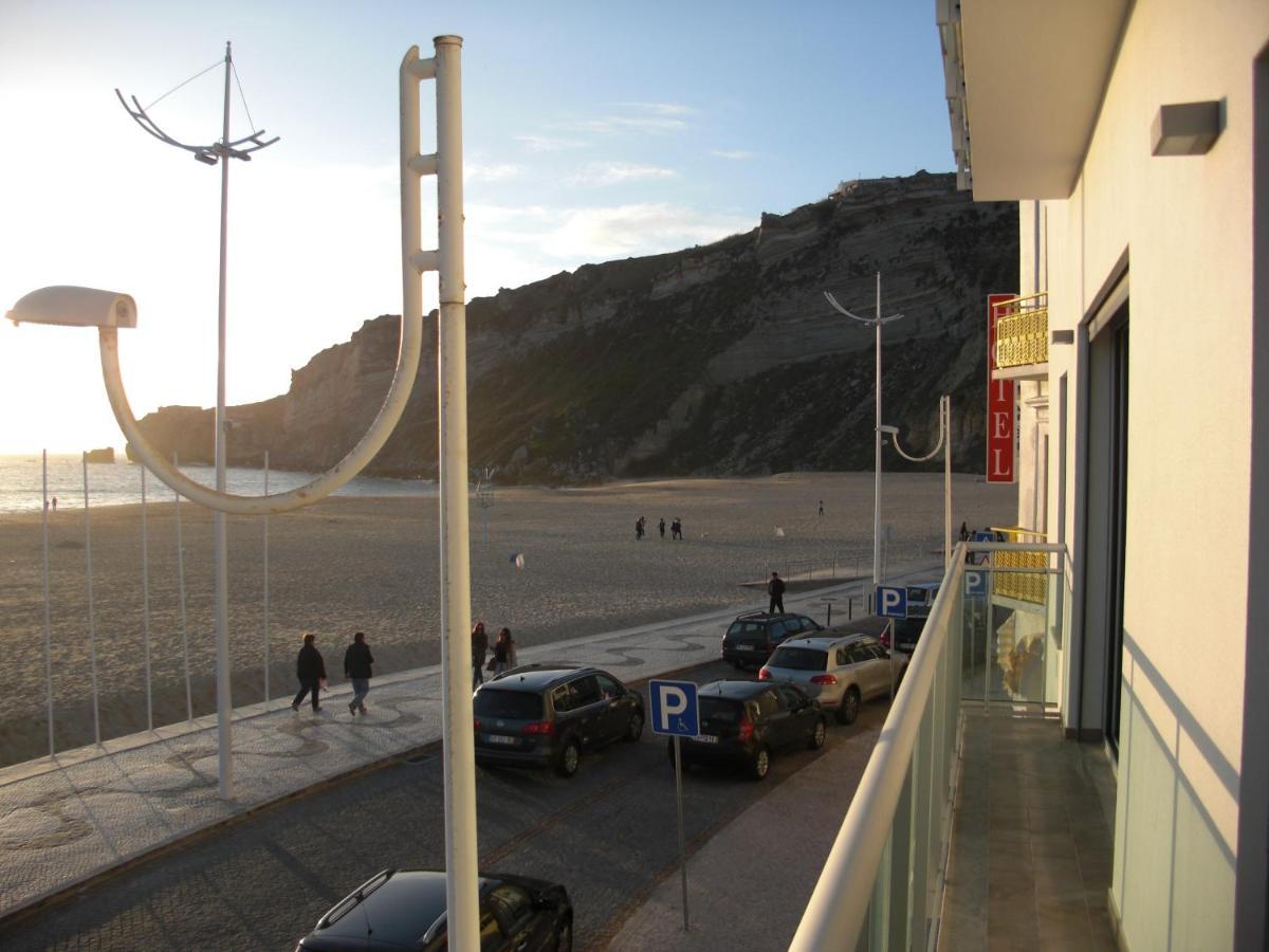Bed & Seaside - Bola Da Nivea Nazaré Buitenkant foto