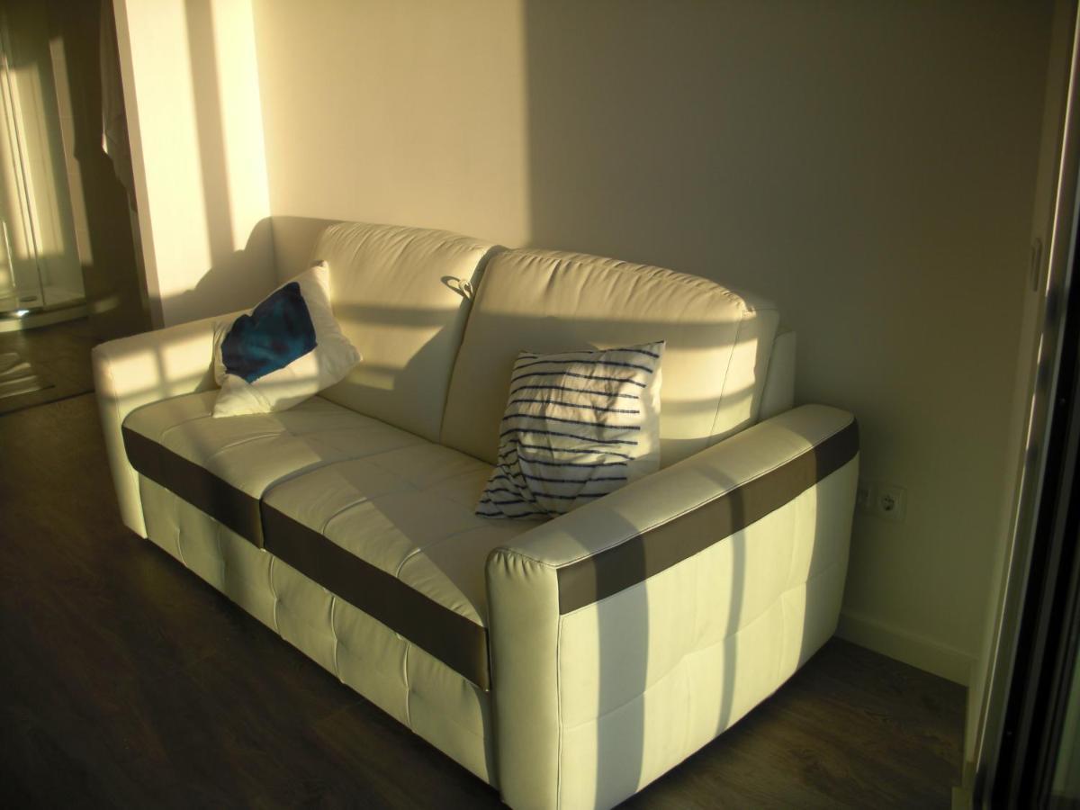 Bed & Seaside - Bola Da Nivea Nazaré Buitenkant foto